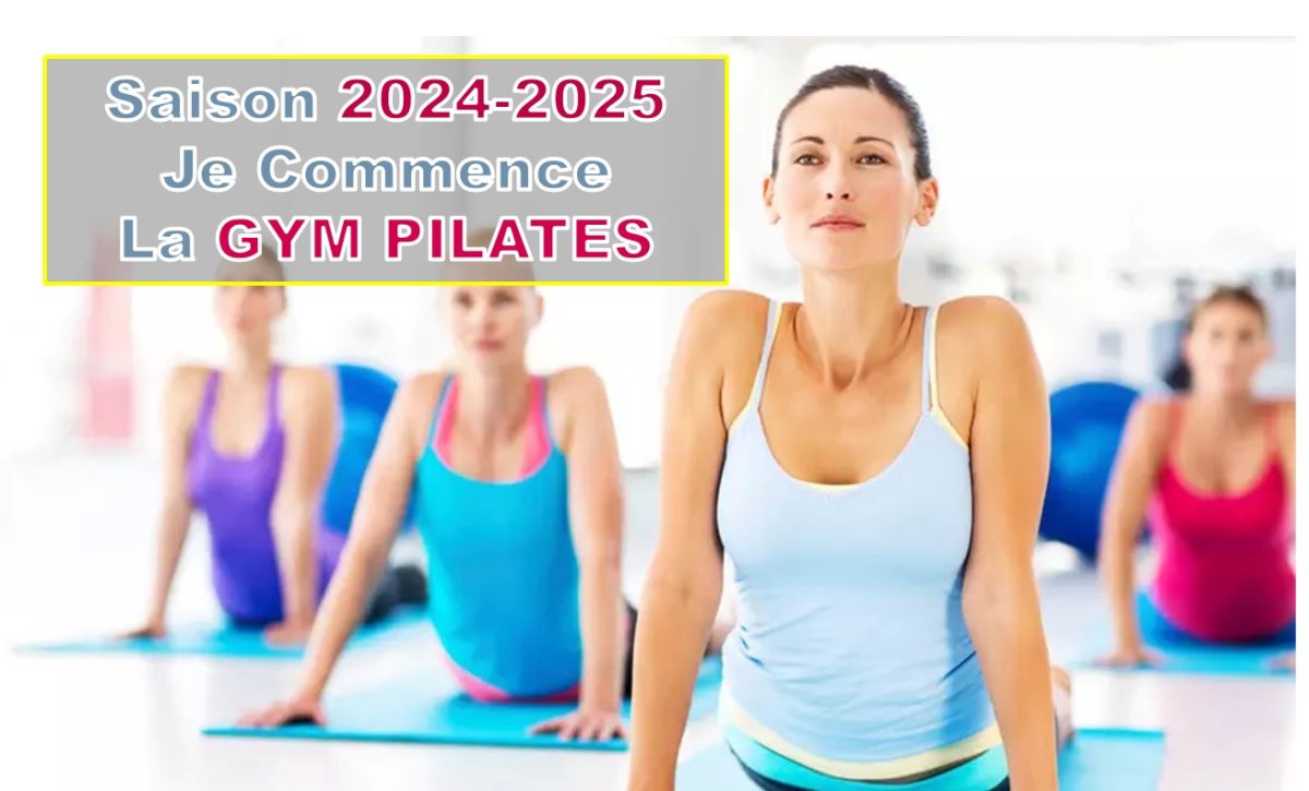 Cours Gym Pilates A Fontaine